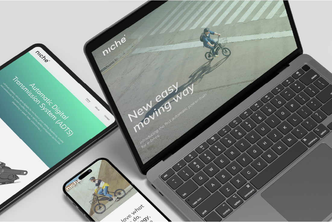 disseny web cycling